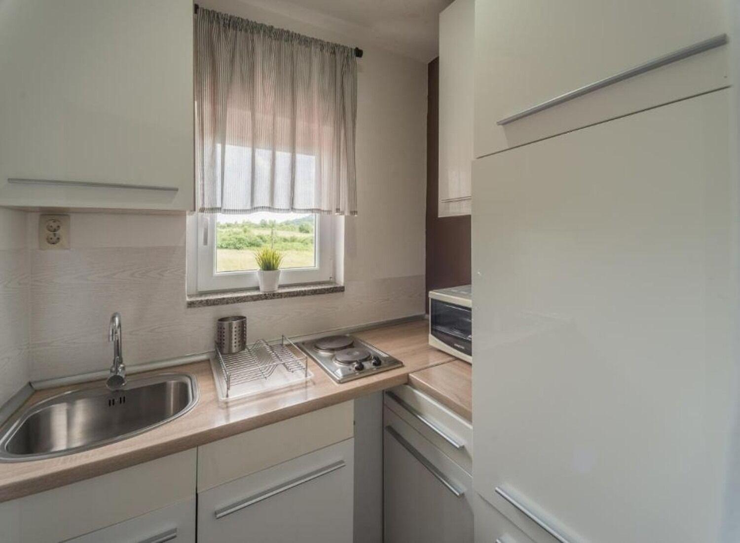 Apartments San - With Pool; Rakovica Εξωτερικό φωτογραφία