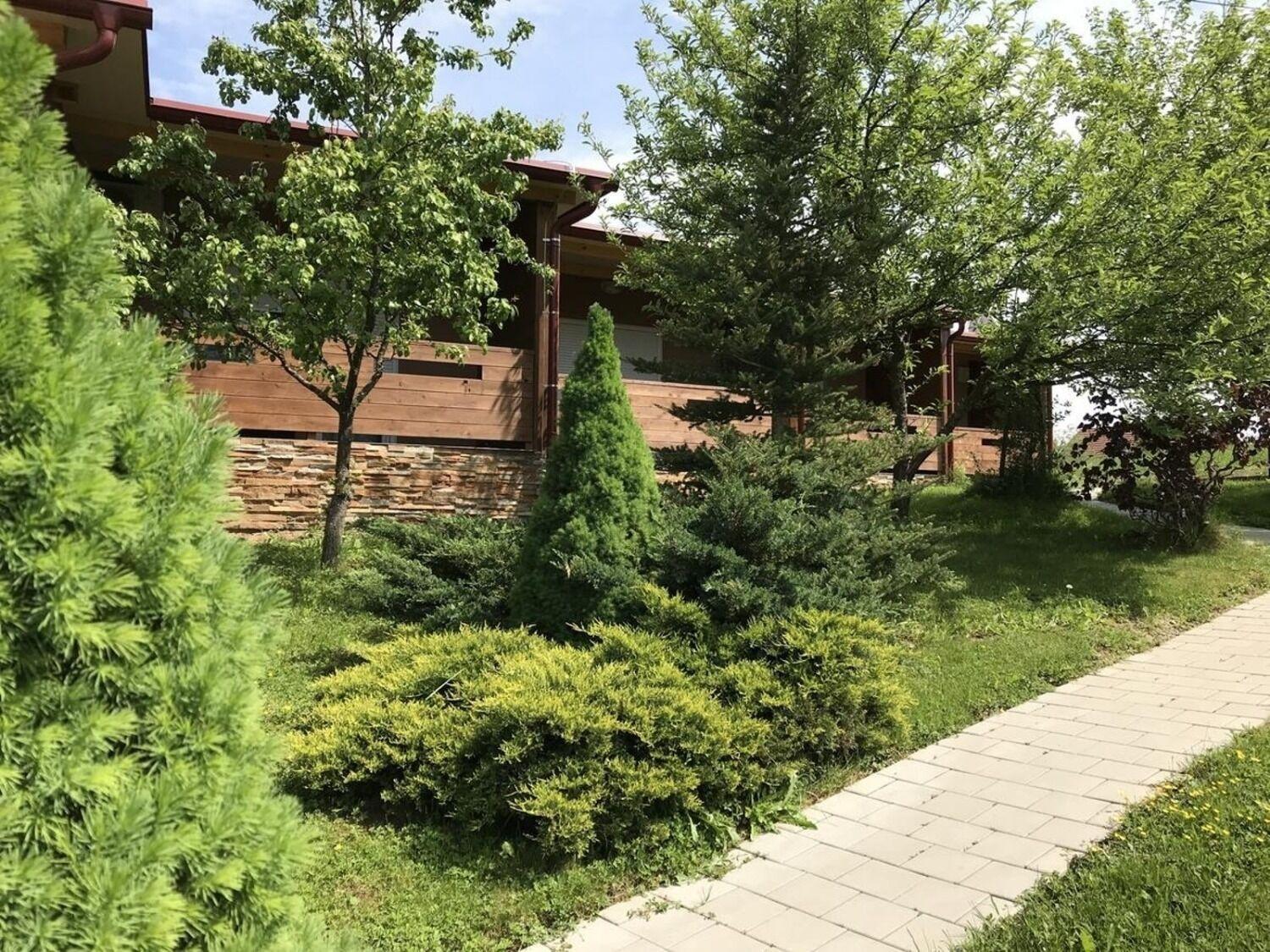 Apartments San - With Pool; Rakovica Εξωτερικό φωτογραφία